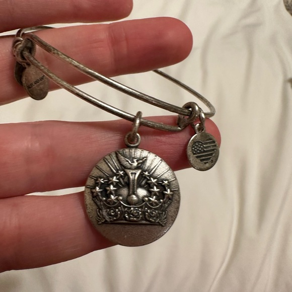 Alex and Ani bracelet bundle of 2 - Picture 6 of 6